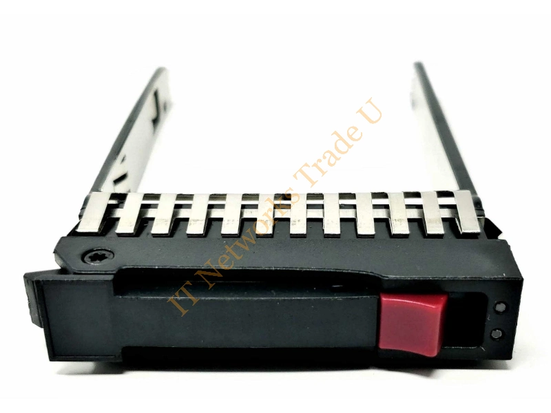 500223-002 HP 2.5-inch SAS/SATA Hard Drive Tray HDD Accessory