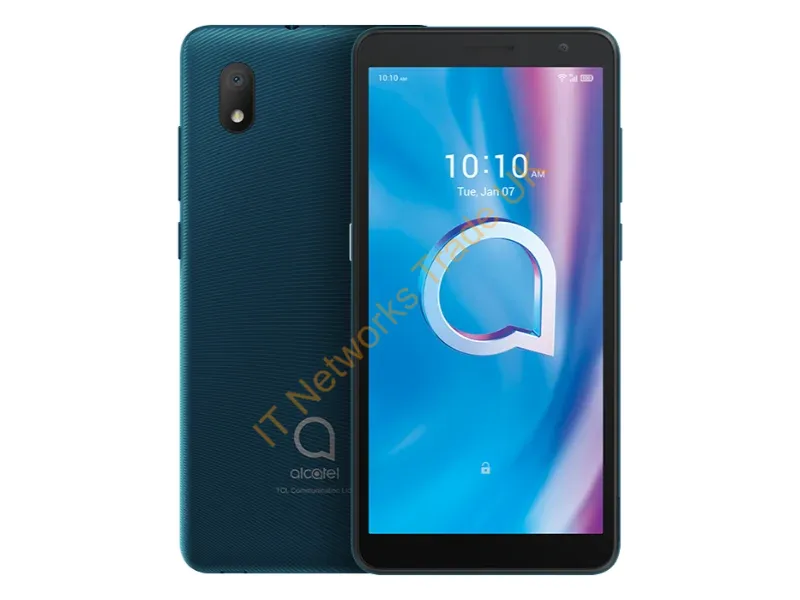 5002H-2BALGB12 - Alcatel 1B Pine Green 14 cm (5.5") Dual SIM Android 10 4G Micro-USB 2 GB 16 GB 3000 mAh Green, Pine