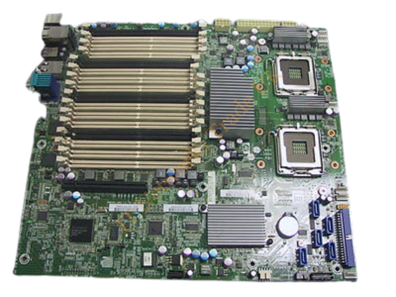 500387-001 HP System Board for ProLiant DL160 G5p Server Motherboard