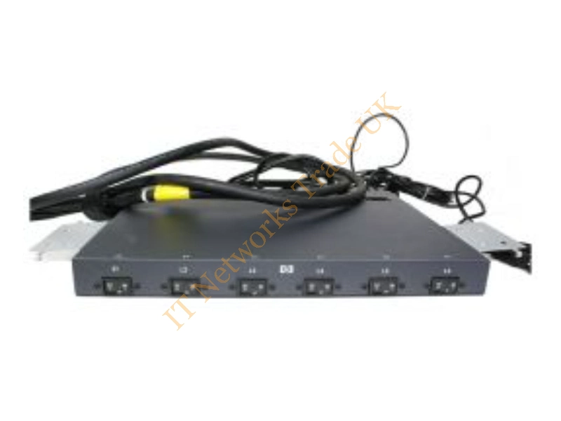 500496-001 HP 24A Intel -ligent Power Distribution Unit Module