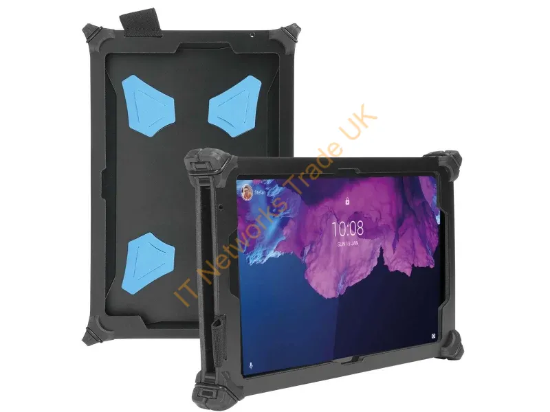 50052 - Mobilis 050052 tablet case 29.2 cm (11.5") Cover Black