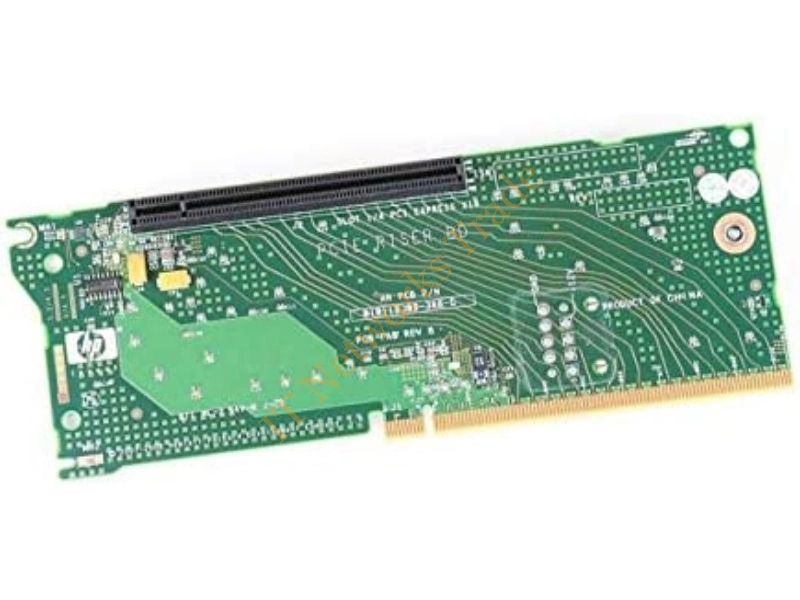 500580-B21 HP PCI Express Riser card 2 x PCI Express x4 for HP ProLiant DL385 G5p Server Server Accessory