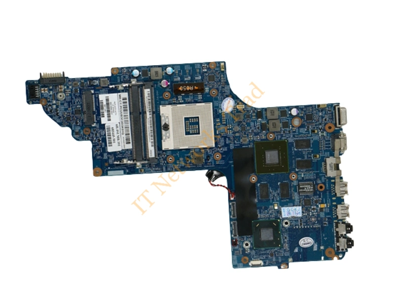 500592-001 HP System Board for Pavilion dv7 Series Full Featured Motherb Notebook PC Laptop Motherboard