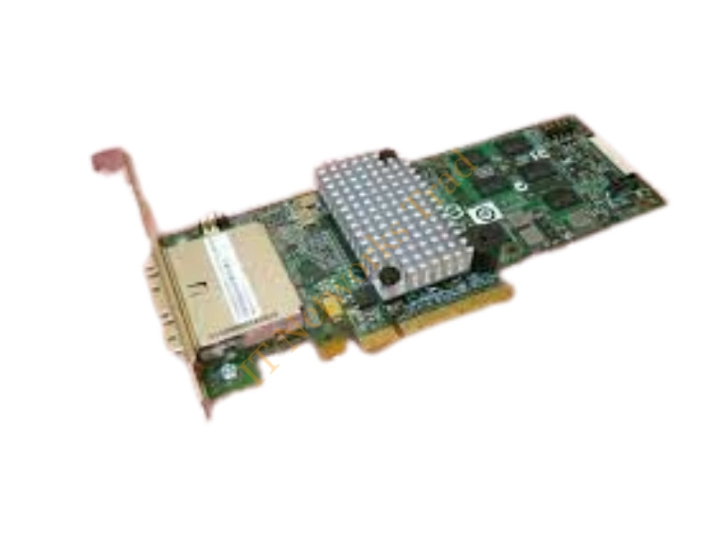 500605B LSI Logic 8-Port PCI-Express SAS / SATA RAID Controller