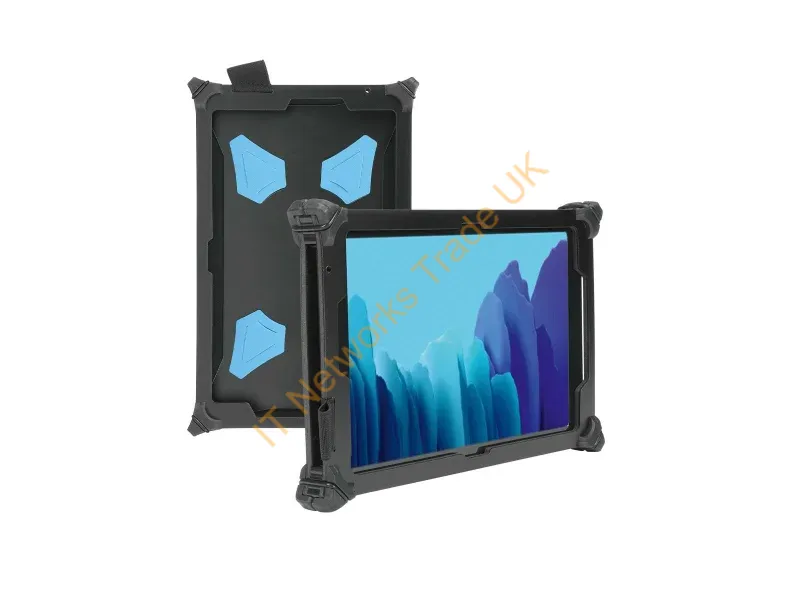 50062 - Mobilis Resist 27.9 cm (11") Black