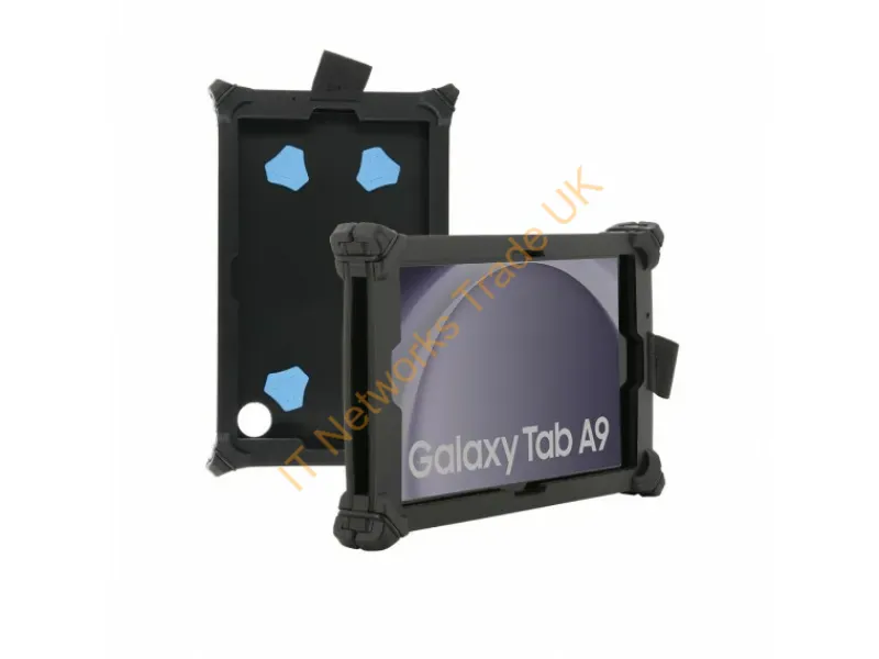 50063 - Mobilis 050063 tablet case 22.1 cm (8.7") Cover Black