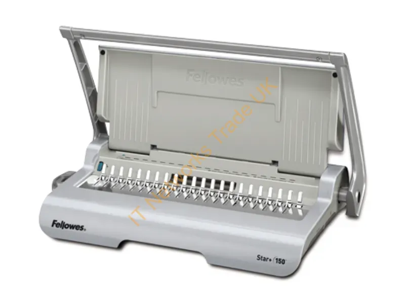 5006501 - Fellowes Star+ 150 150 Sheets Gray