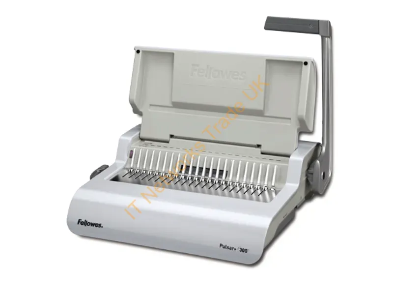 5006801 - Fellowes Pulsar+ 300 30 Sheets Gray