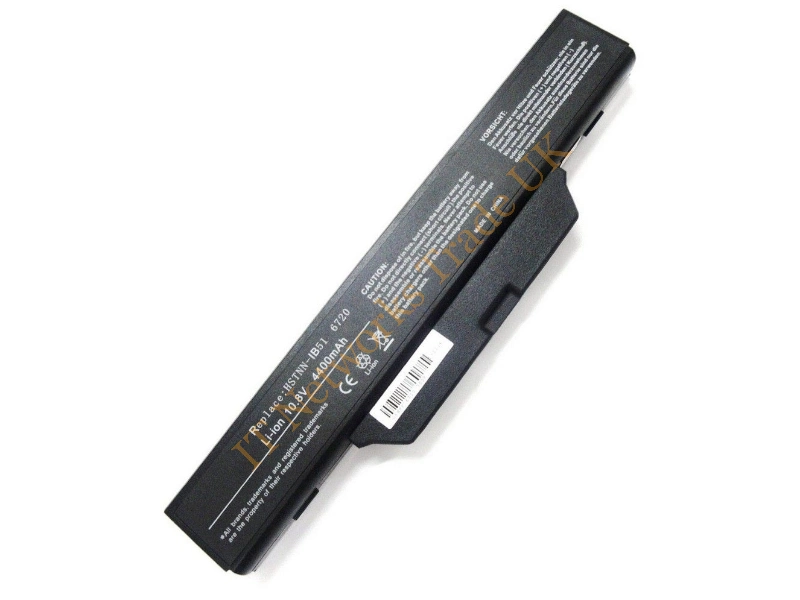 500764-001 HP 6-Cell Lithium-Ion Battery for Notebook Laptop Battery