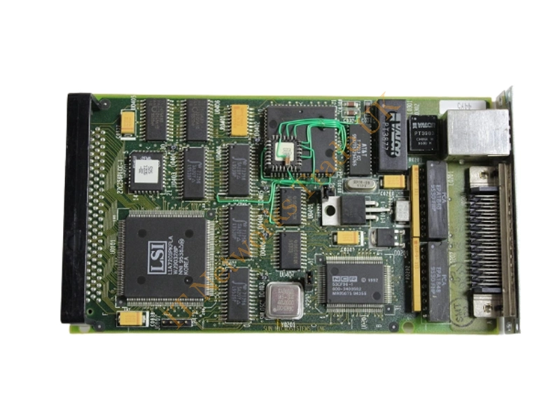 501-2015 Sun X1053A SCSI / Ethernet Card Network Adapter