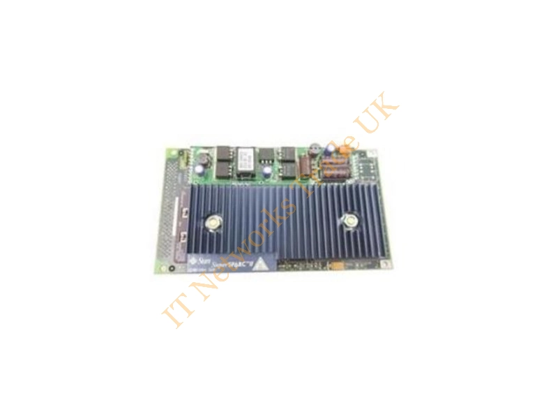 501-2925 Sun 75MHz SM71 SuperSPARC CPU Module Retail Processor
