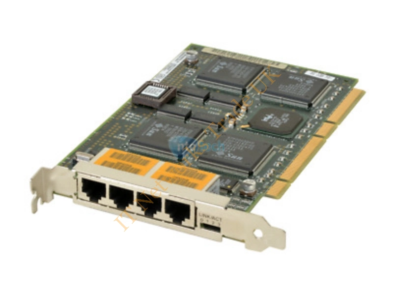 501-4366 Sun 10/100 Fast Ethernet PCI-Express Interface Card Network Adapter