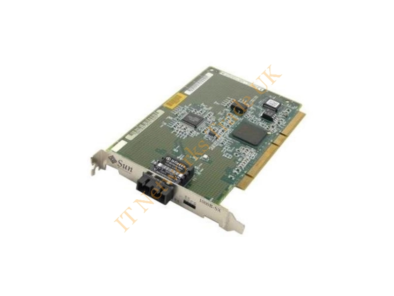 501-4373 Sun PCI Gigabit Ethernet 2.0 Network Adapter