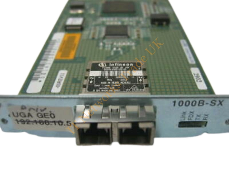 501-4375 Sun 1000Base-SX Gigabit Ethernet Network Interface Card