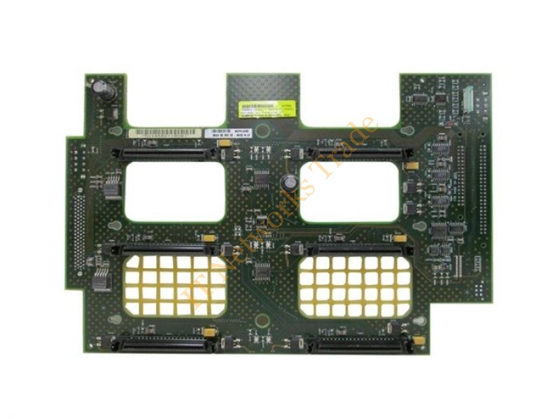 501-4682 Sun 6 Slot SCSI Disk Backplane Board for E250 Server Accessory