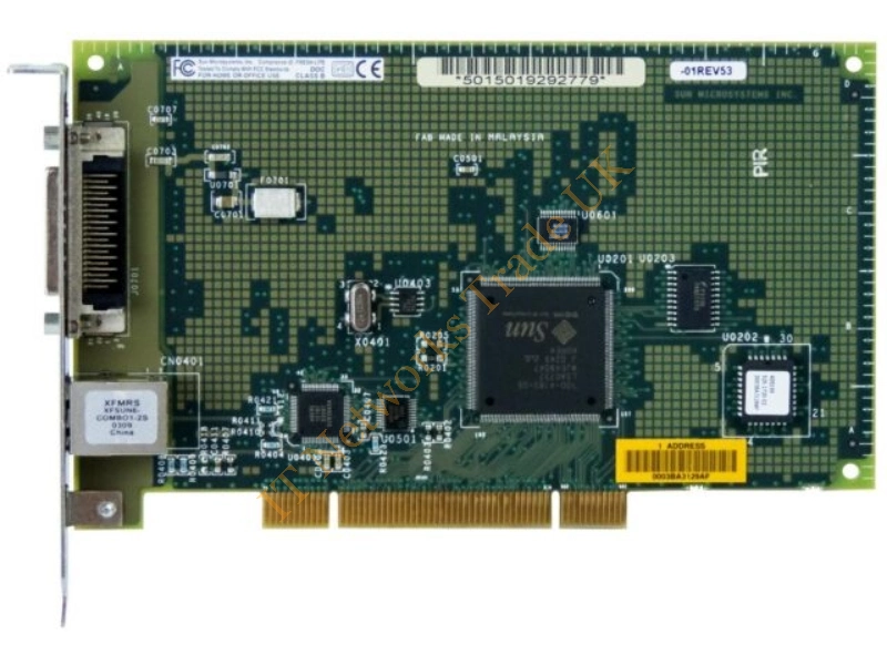 501-5019 Sun Fast PCI Ethernet Adapter
