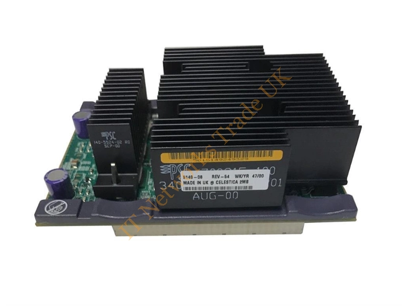 501-5149 Sun 440MHz UltraSPARC III CPU Module for Ultra 5/10 Retail Processor