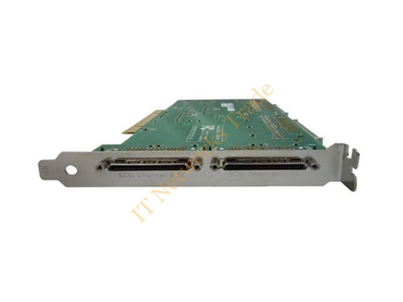 501-5274 Sun 8 Slot SCSI Backplane Board for E-450 Server Accessory