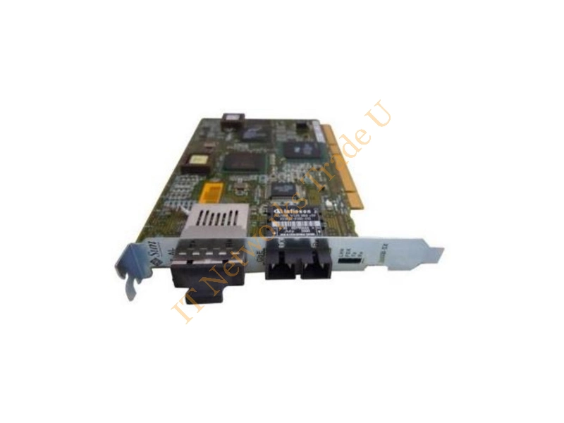 501-5426 Sun Gigabit Ethernet FC-AL/P for Fire V120 Network Adapter
