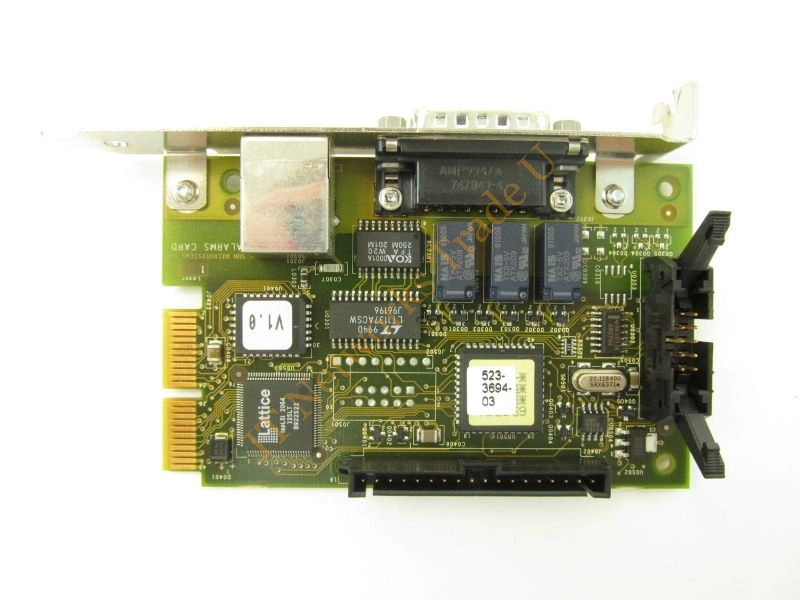 501-5437 Sun Alarm Module Board for NETRA 1400 Server Accessory