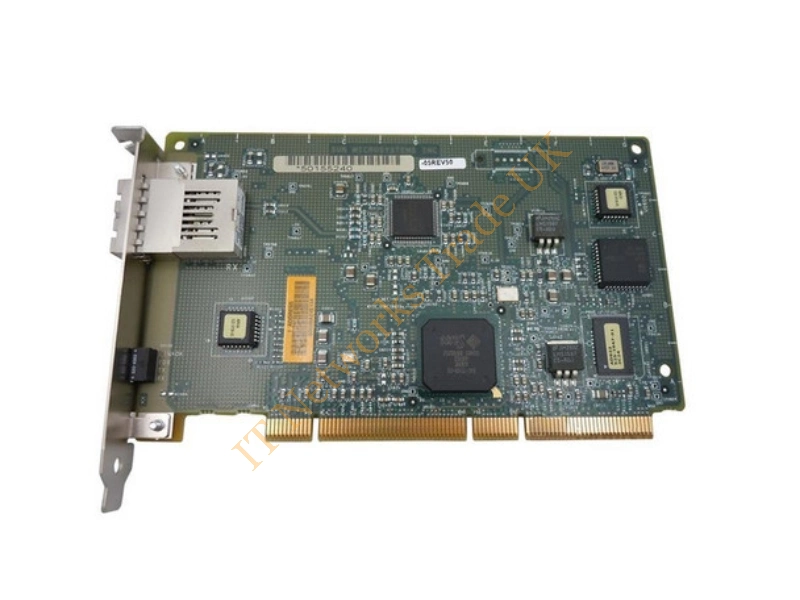501-5524 Sun GigaSwift Ethernet Fiber PCI 64 / 66MHz Network Adapter