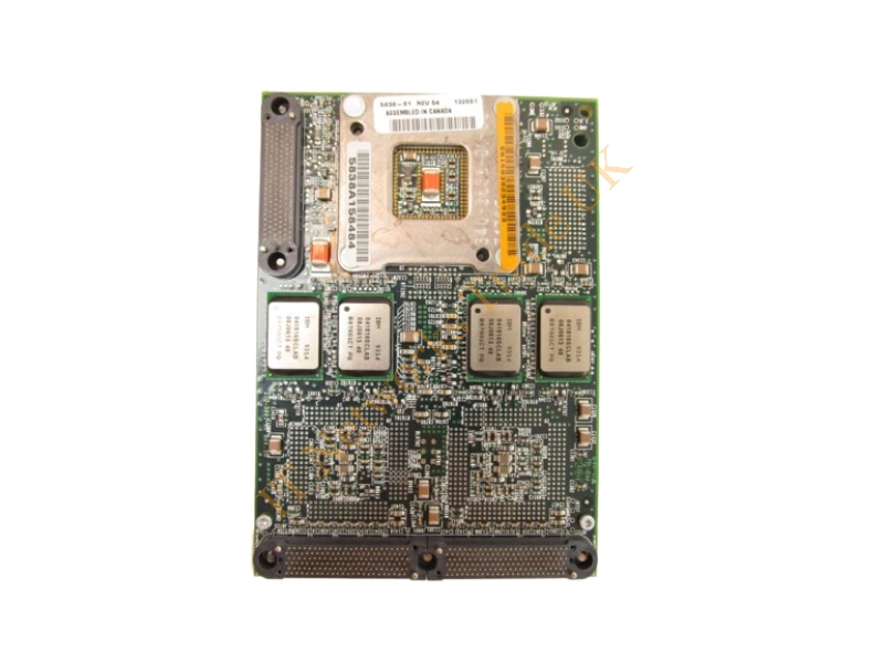501-5762 Sun 400MHz 8MB Cache UltraSPARC II CPU Module Retail Processor