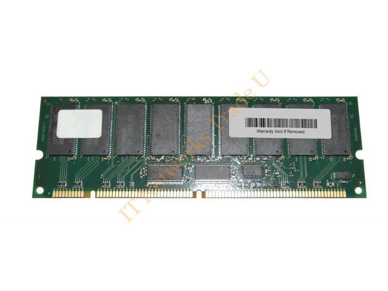 501-6109-01 Sun 1GB 100MHz PC100 ECC Registered 3.3V 7ns 232-Pin DIMM Memory Module Server Memory