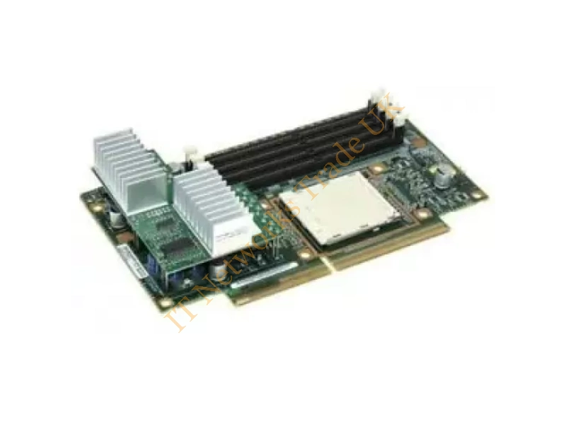 501-6112 Sun 4x UltraSPARC III 900MHz CPU System Board Server Motherboard