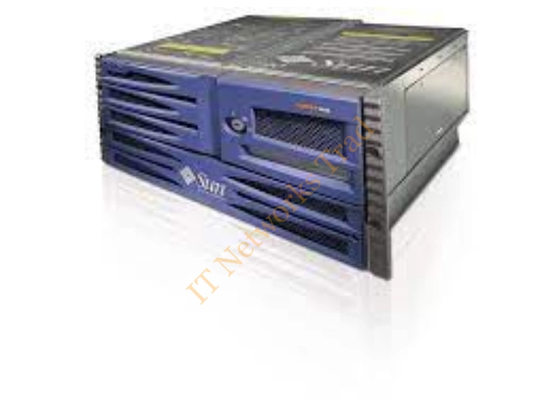 501-6163 Sun CPU/- Memory Board 2 X 1.05GHz UltraSPARC III CPU 8MB Cache 4GB DRAM Memory (16X256MB) for Fire V480 / V880z and V880 Server