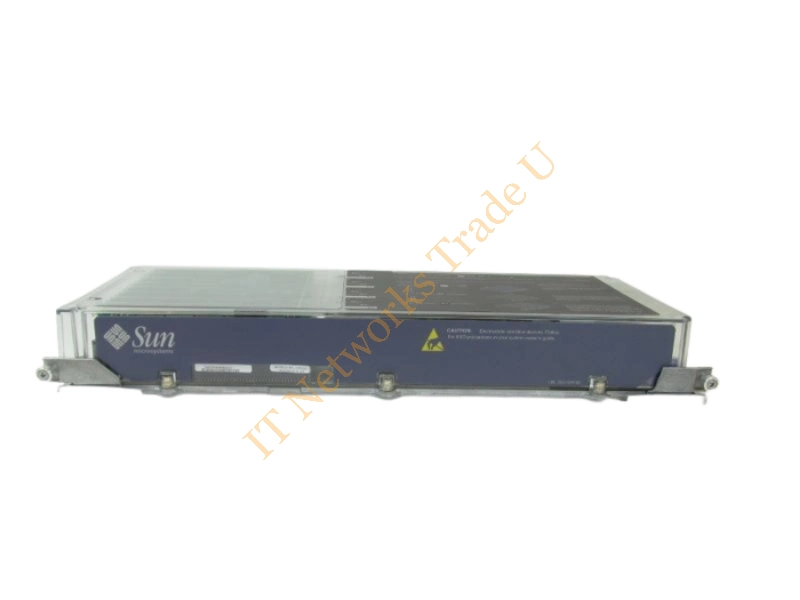 501-6164 Sun CPU/- Memory Board 2 X 1200MHZ UltraSPARC III CPU 8MB Cache 4GB DRAM Memory (16X256MB) for Fire V480 / V880z Server