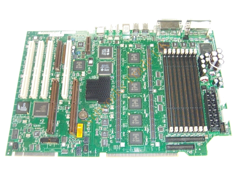 501-6230 Sun System Board for Blade 1000 / Blade 2000 Server Motherboard
