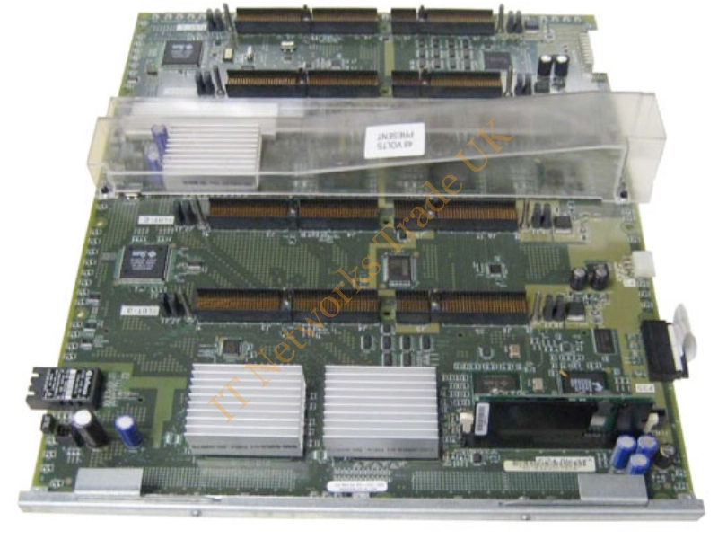 501-6323 Sun System Board for SunFire V880 Server Motherboard
