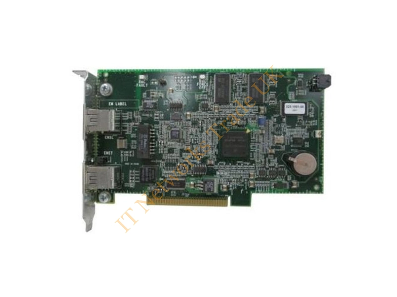 501-6346 Sun Dual Port Advanced Lights Out Manager Card for Fire V440 / V250 Network Adapter