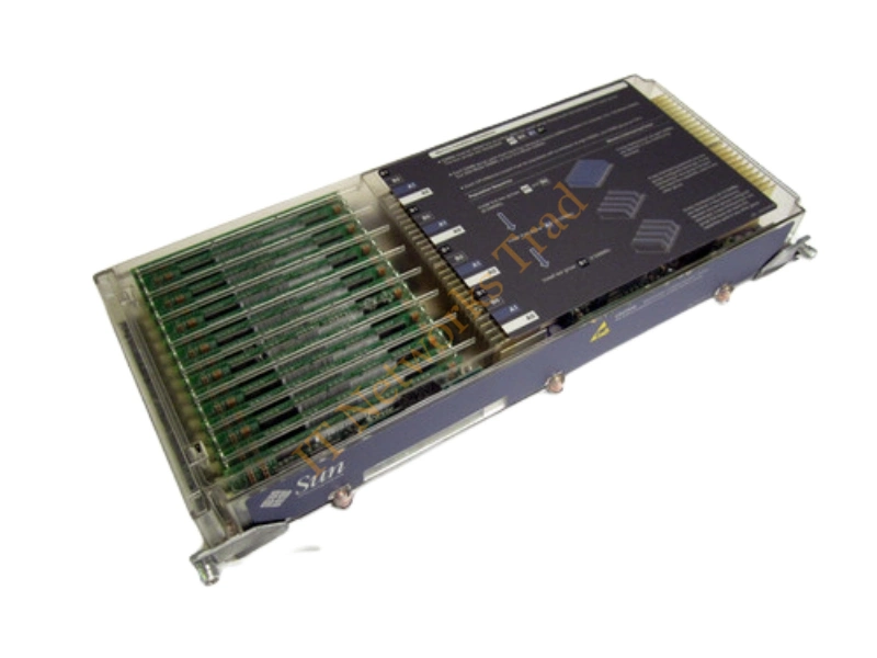501-6360 Sun CPU/- Memory Board with 2x UltraSPARC III 750MHz for fire V880