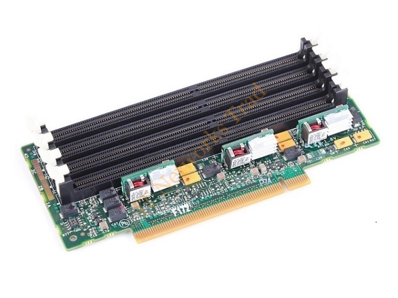 501-6706 Sun CPU/- Memory Board 2 X 1.05GHz UltraSPARC III CPU 8MB Cache No Memory for Fire V480/V880z and V880 Server