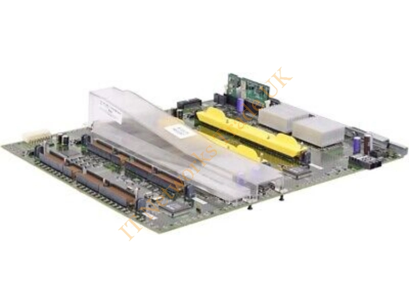 501-6752 Sun System Board for SunFire V880 Server Motherboard