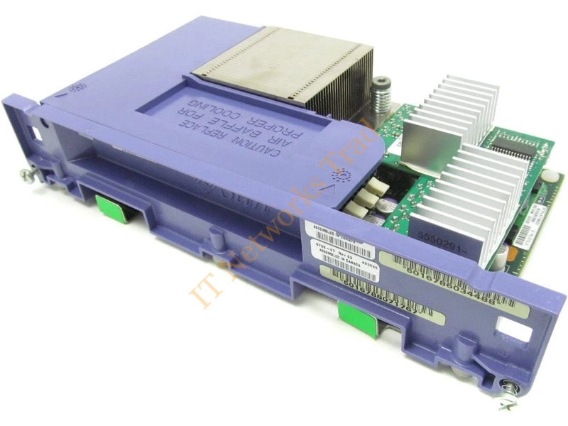 501-6786 Sun 1.593GHz CPU / Memory Module Assembly with 4GB Memory (4 X 1GB DIMMs) for Fire V440 Processor Board