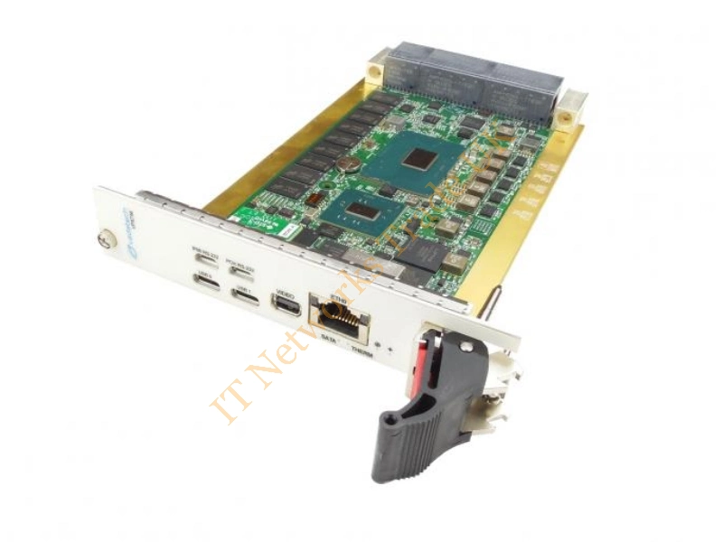 501-6809 Sun 2x 1.05GHz CPU/Memory Board for Fire V490 Processor Board