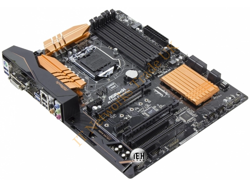 501-6843 Sun System Board Server Motherboard