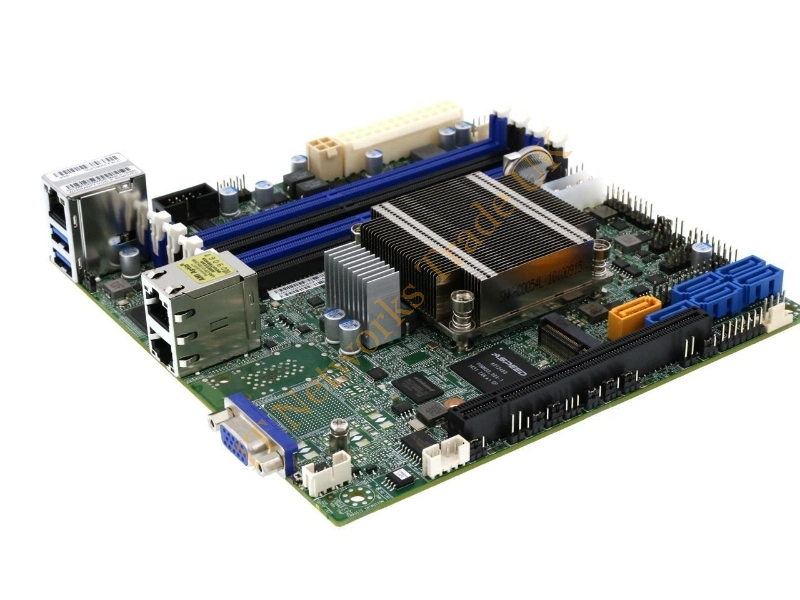 501-6851 Sun System Board for WorkStation Server Motherboard