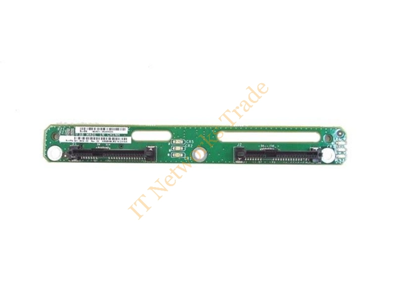 501-6919 Sun 2 Slot SCSI Disk Backplane Board for Fire X4100 Server Accessory
