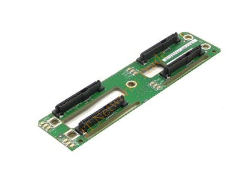501-7216 Sun 4-Slot SCSI Drive Backplane Board for X4200 Servers Server Accessory