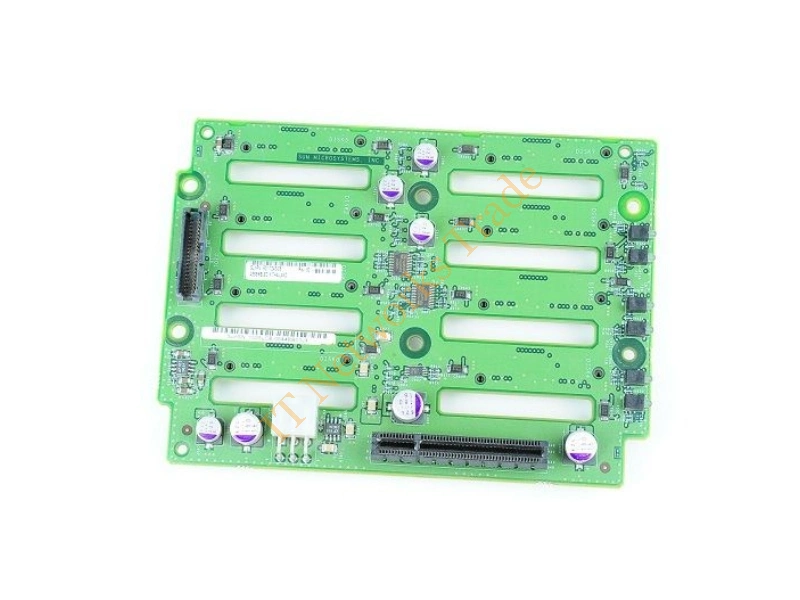 501-7243 Sun 8-Slot Disk Backplane for Fire V445 Server Server Accessory