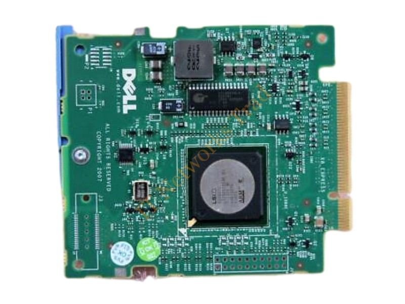 501-7244 Sun SAS Controller PCI-Express for Fire V445 Storage