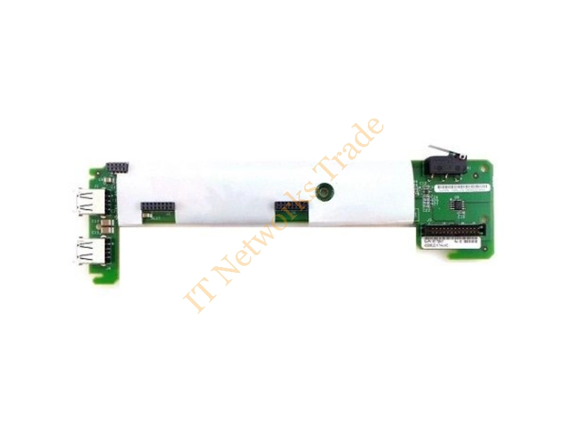 501-7256 Sun Front I/O Board with Cover Interlock Switch for Fire X4200 Server Accessory