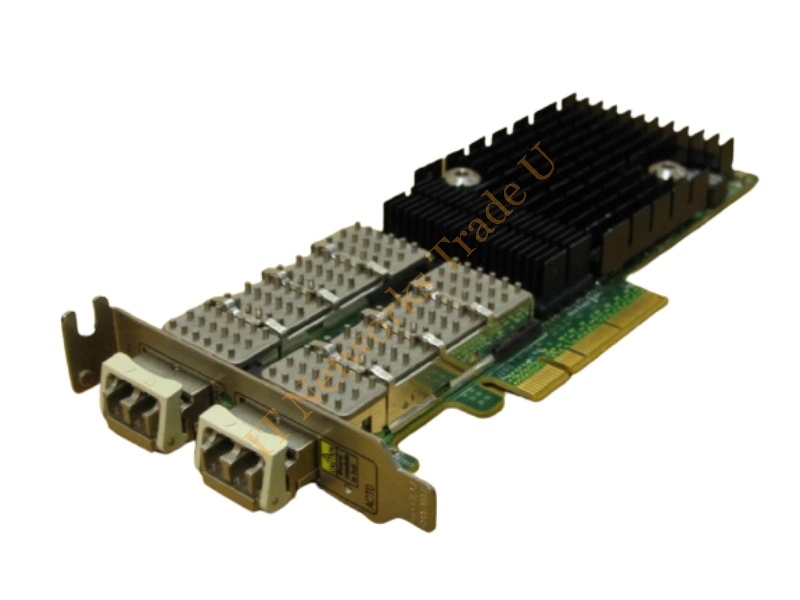 501-7283-05 Sun Dual-Port 10GBE x8 PCI-Express Fibre XFP Ethernet Adapter