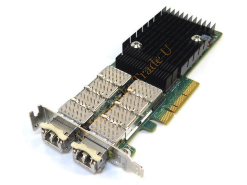 501-7283-07 Sun Dual-Port 10GBE x8 PCI-Express Fibre XFP Ethernet Adapter