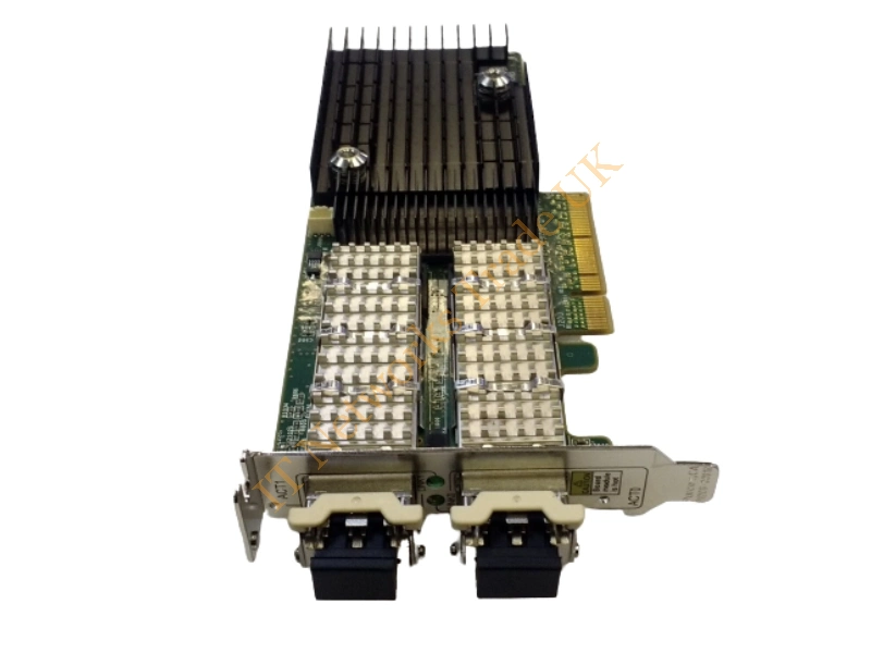 501-7283-08 Sun Dual Port 10GBE x8 PCI-Express Fiber XFP Ethernet Adapter