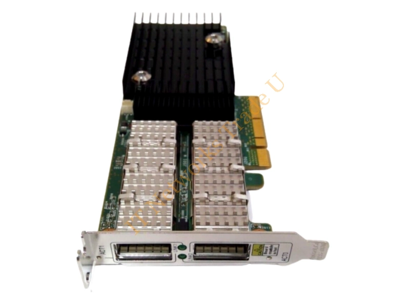 501-7283-09 Sun Dual-Port 10GBE x8 PCI-Express Fibre XFP Ethernet Adapter