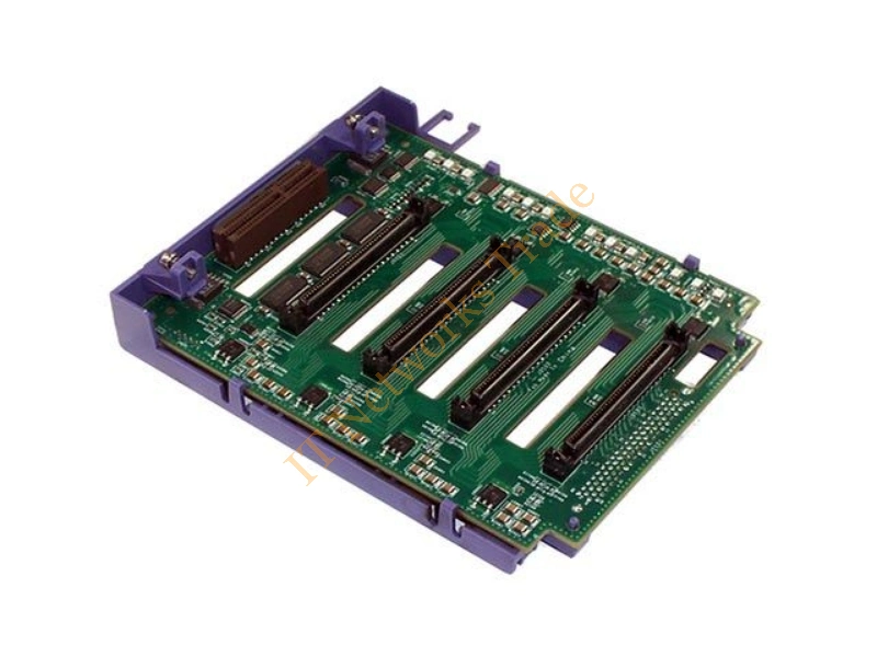 501-7338 Sun 4-Slot SCSI Disk Backplane for Fire V440 Server Accessory